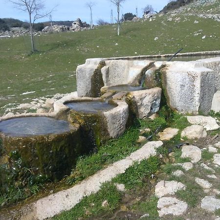 Casa Rural Fuente Zagrilla エクステリア 写真