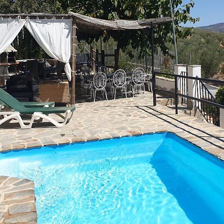Casa Rural Fuente Zagrilla エクステリア 写真