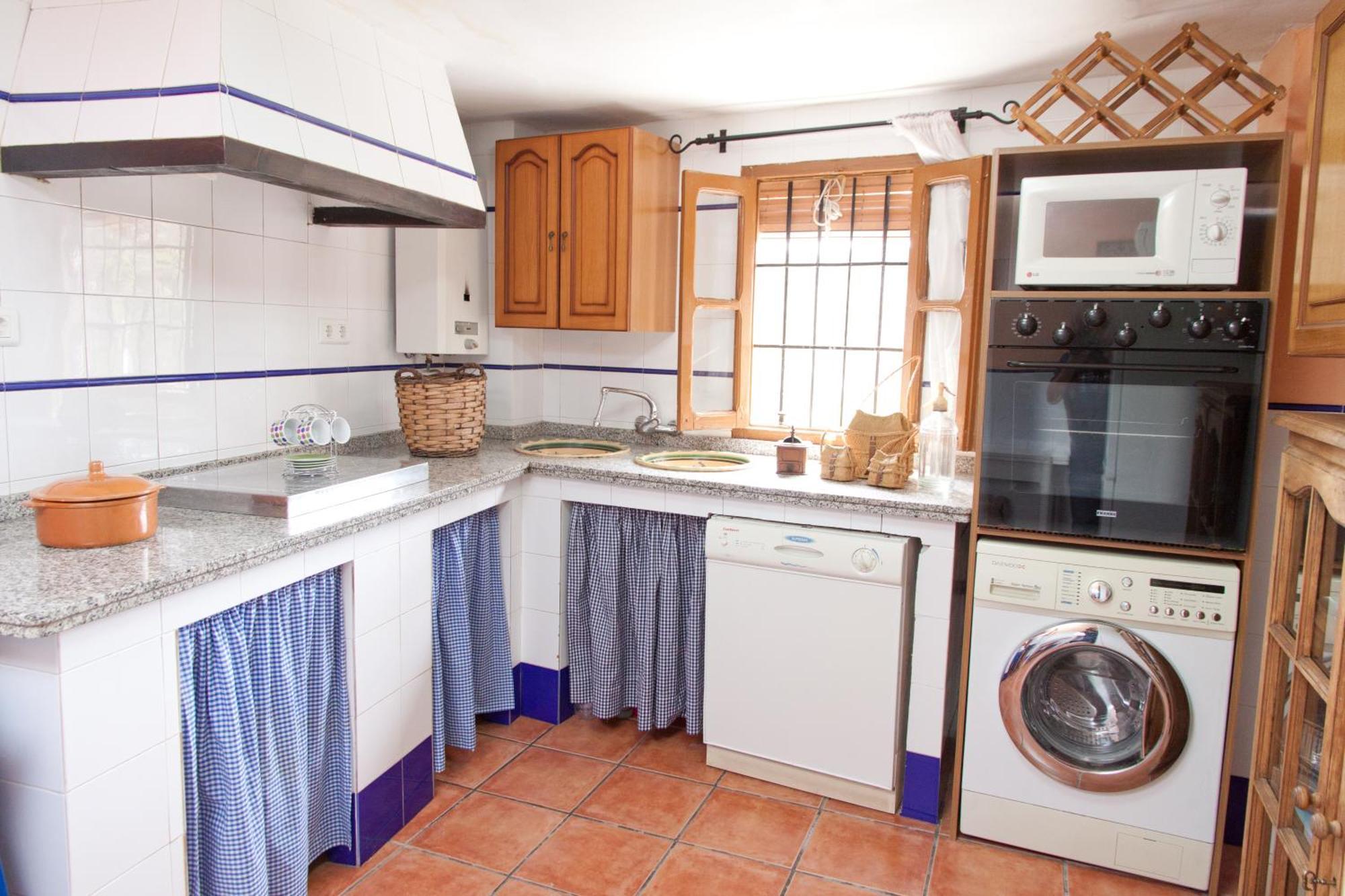 Casa Rural Fuente Zagrilla エクステリア 写真
