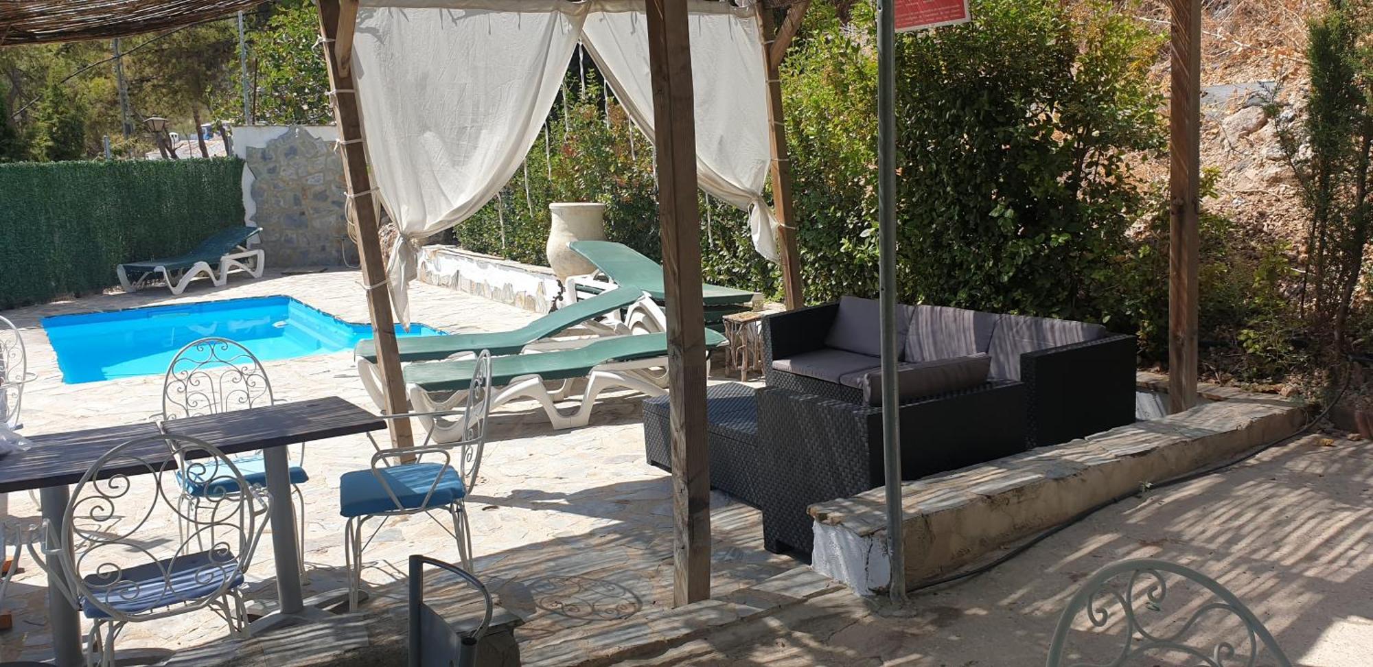 Casa Rural Fuente Zagrilla エクステリア 写真