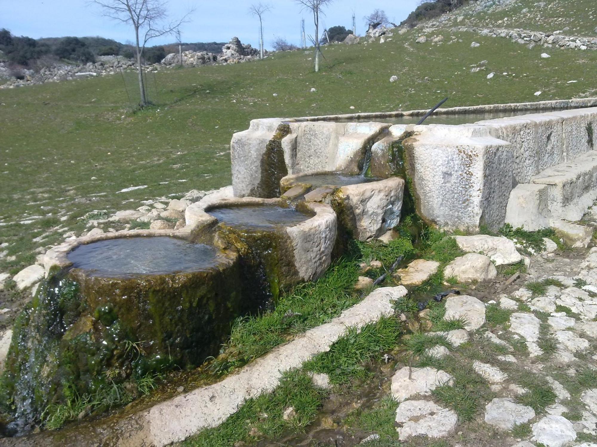 Casa Rural Fuente Zagrilla エクステリア 写真