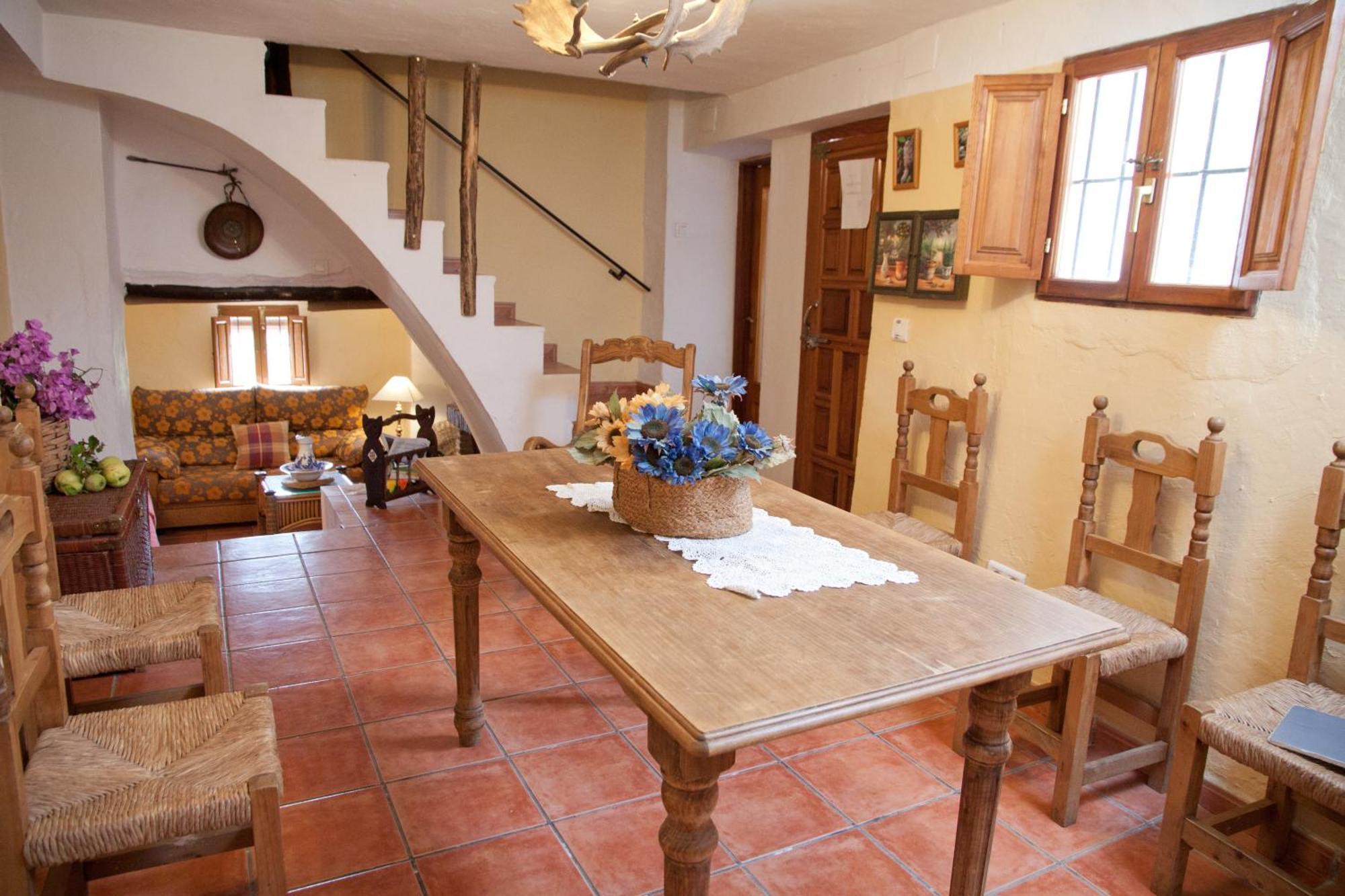 Casa Rural Fuente Zagrilla エクステリア 写真