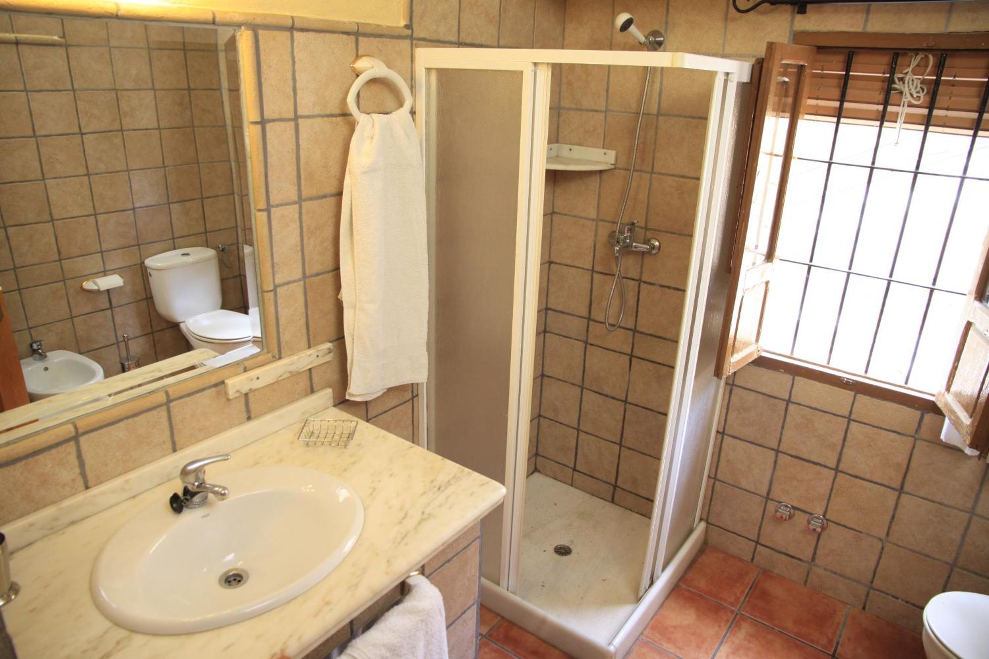 Casa Rural Fuente Zagrilla エクステリア 写真
