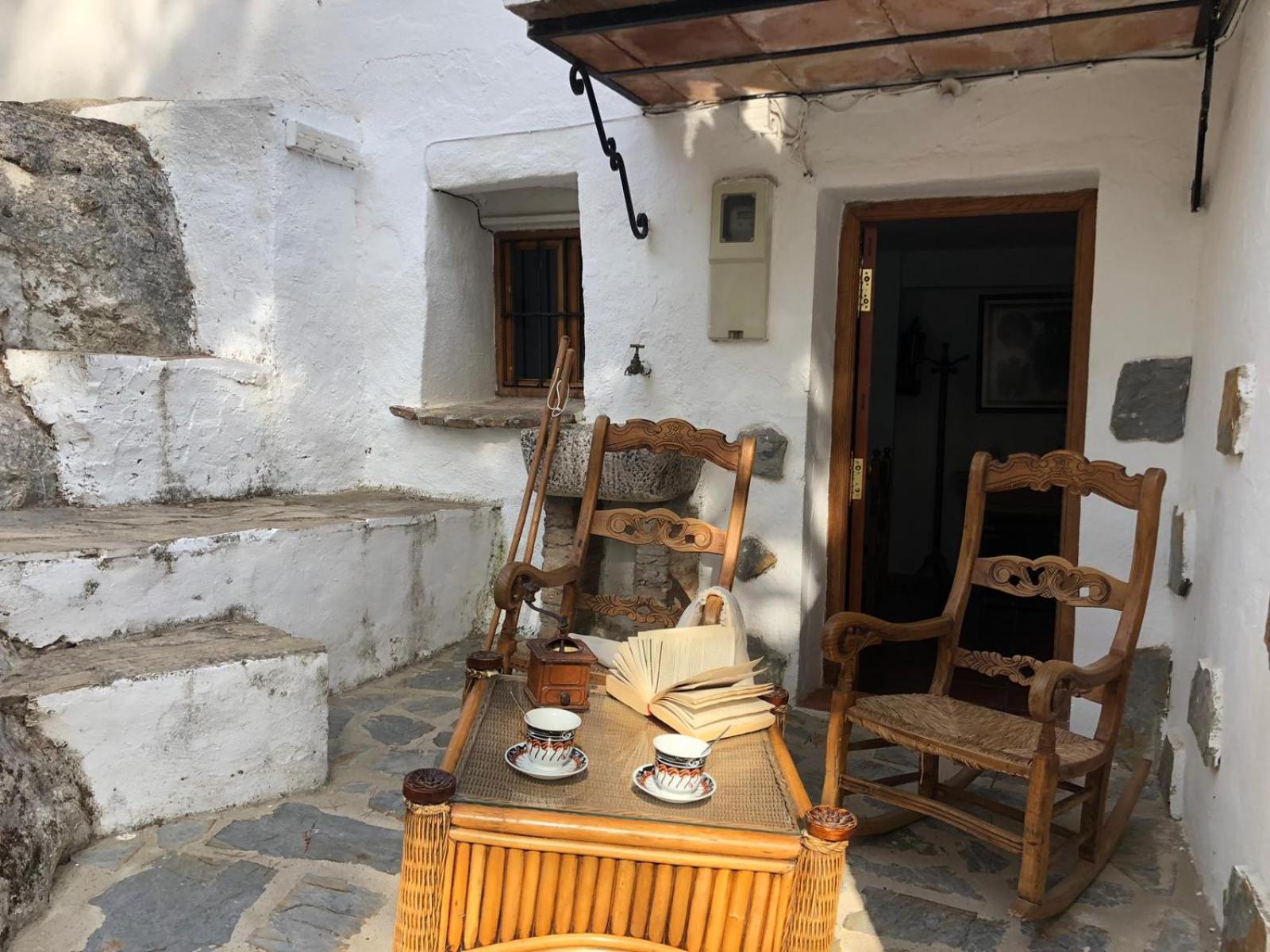 Casa Rural Fuente Zagrilla エクステリア 写真